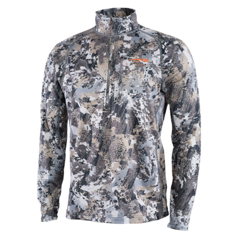 Sitka Core Midweight Zip-T – Elevated II Elevated II M