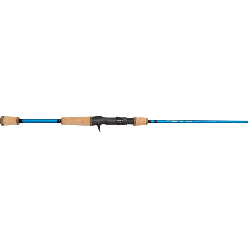 Temple Fork Outfitters Traveler Casting Rods TAC TRC 704-3