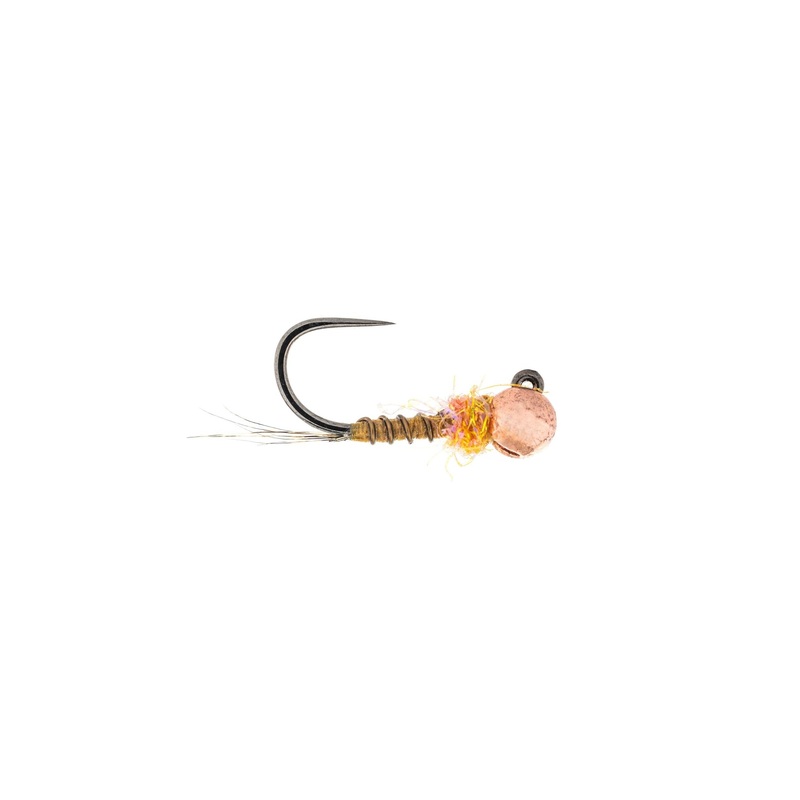 Umpqua Thread Frenchie – Brown (3-Pack) 12 Brown