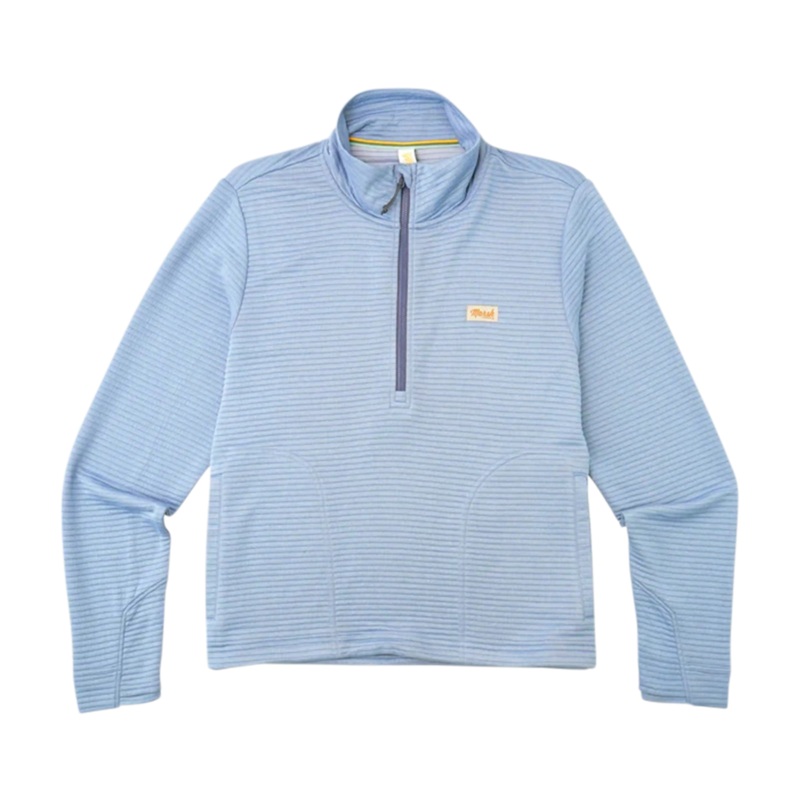 Women’s Sullivan Tech 1/4 Zip Lilly Pad X-Small