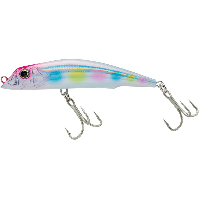 Yo-Zuri Mag Darter Floating Diver Rip Bait – 5 Inch Black Back 5 inch