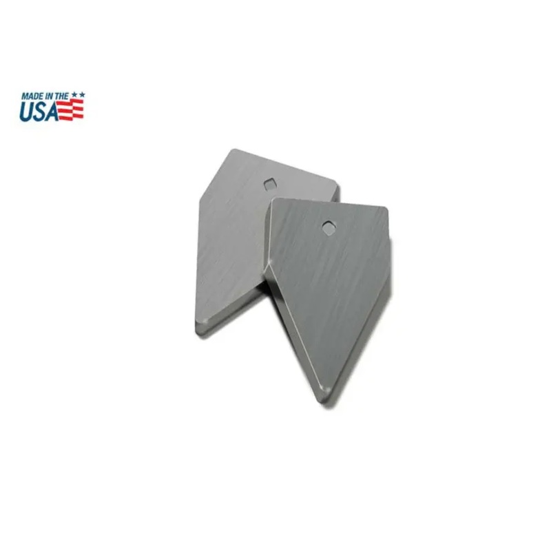 ACCUSHARP KNIFE SHARPENER REPLACEMENT BLADES