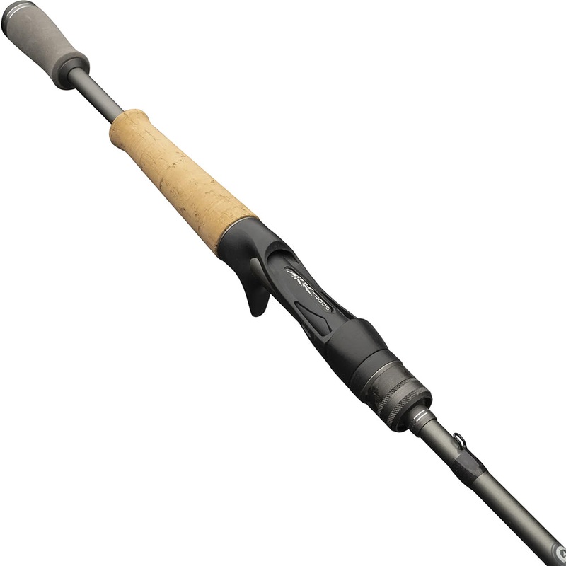 Ark Rods Genesis Series 2-Piece Casting Rods GSS662MRC