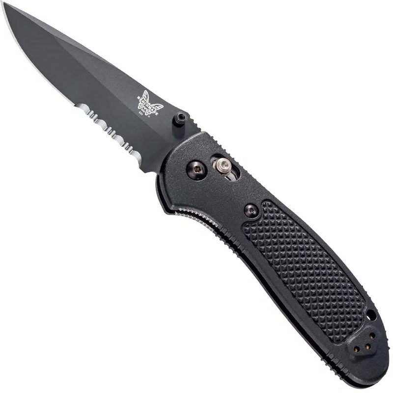 Benchmade Griptilian | 551SBK-S30V 551SBK-S30V