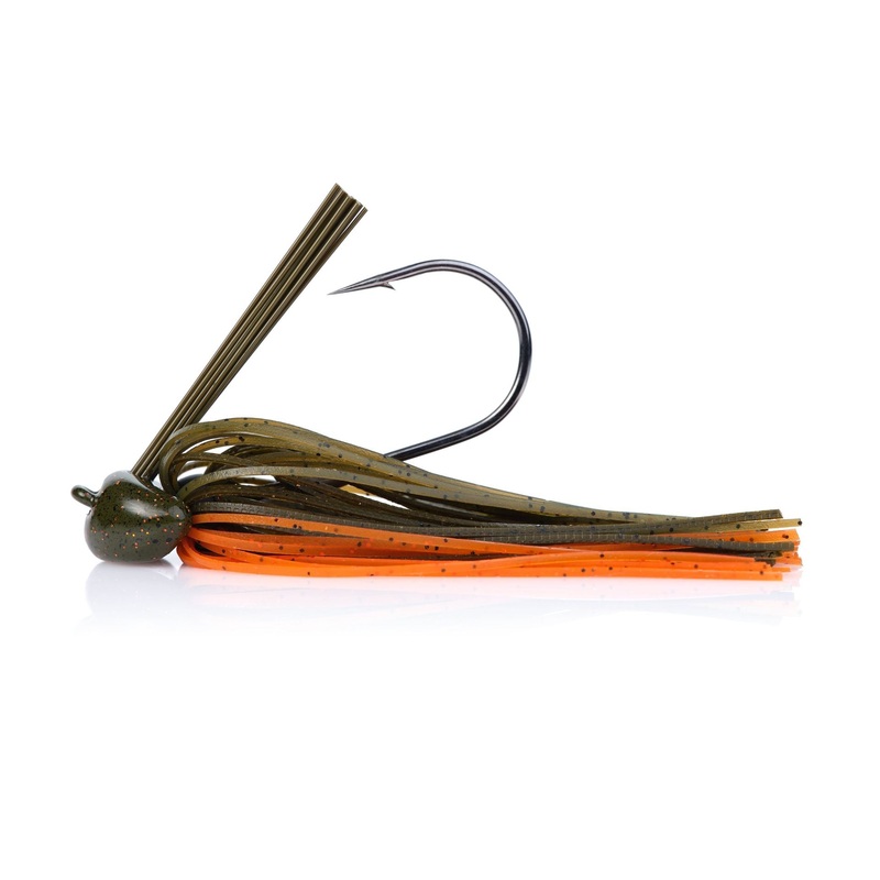 Berkley Football Jig Peanut Butter and Jelly 3/4 oz