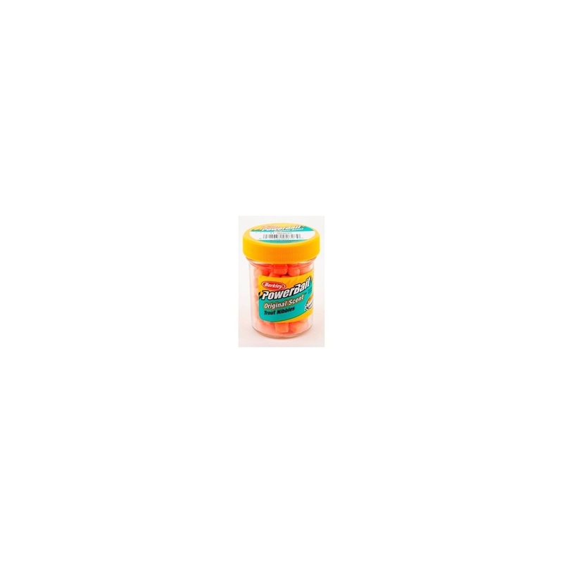 Berkley PowerBait Trout Nibbles Grape