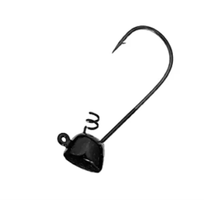 Buckeye Lures Spot Remover Pro Model Jighead 5/16oz (5 Pk) Black