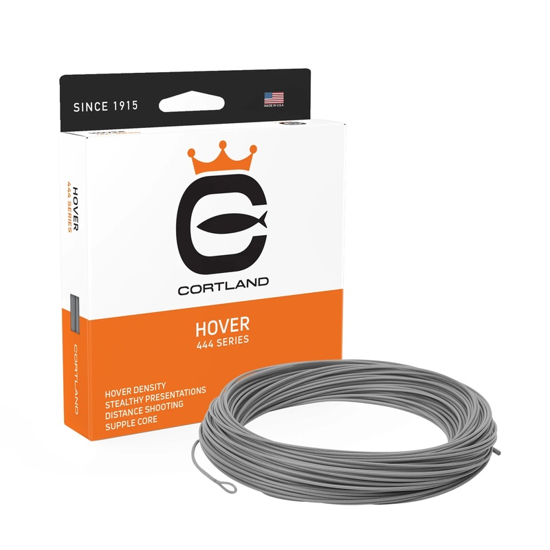 Cortland Classic Series 444 Hover Fly Line WF6H