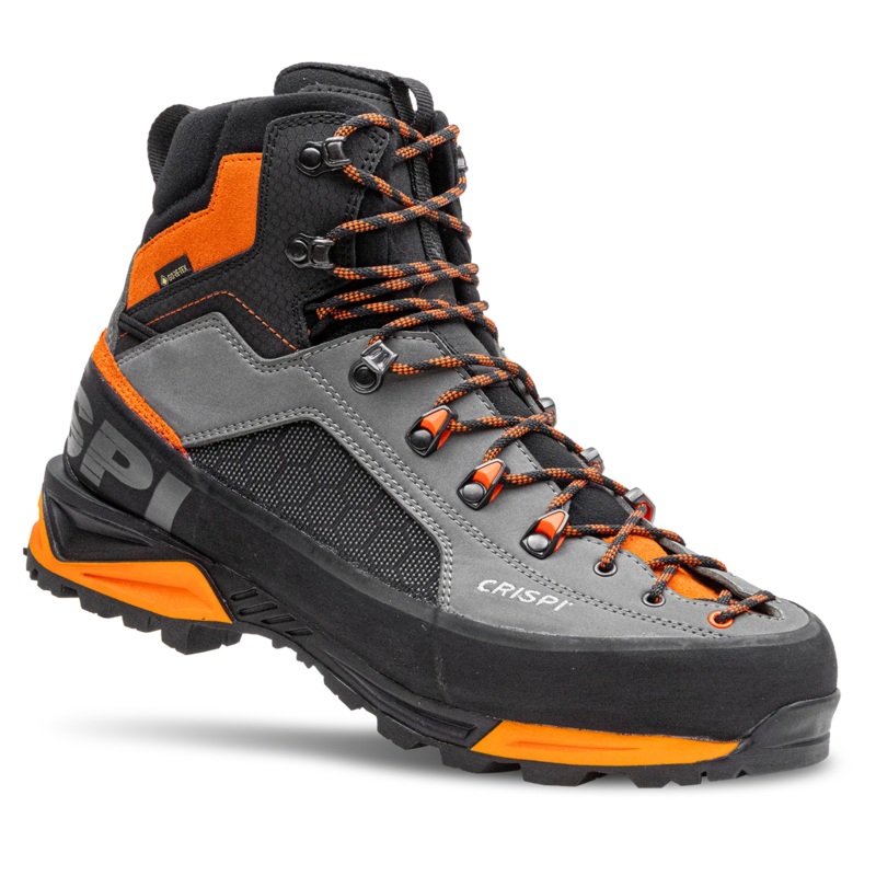 Crispi Alpine Pro SF Non-Insulated Hunting Boots 8 Regular