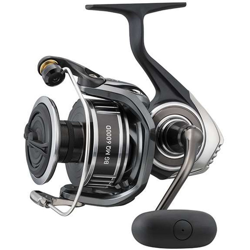 DAIWA BG MQ SPINNING REEL BGMQ2500D-H
