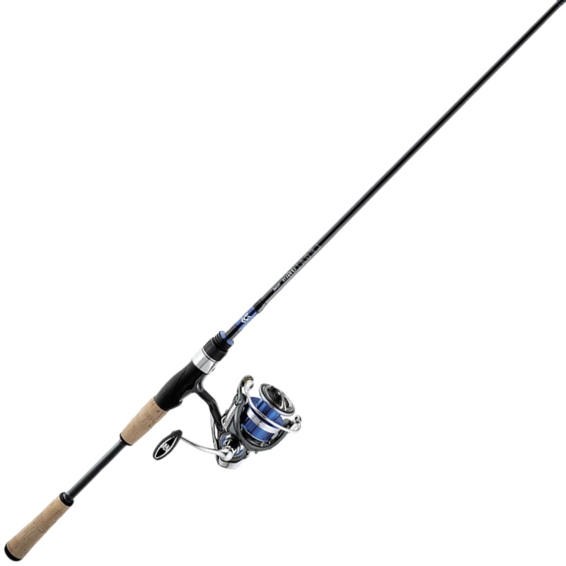 Daiwa Legalis LT Spinning Combo 6’6″ M 2PC