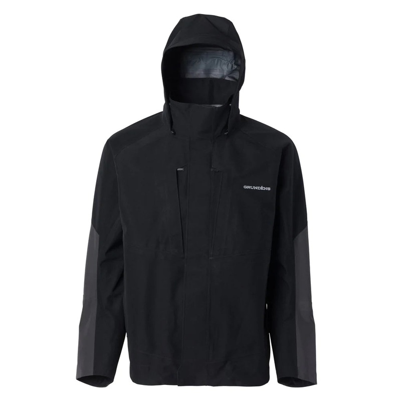 Grundens BUOY X GORE-TEX JACKET XXL Black/Anchor