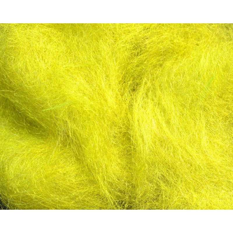 Hareline Senyo’s Laser Hair Dubbing Adams Gray