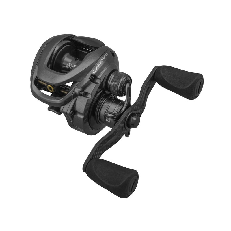 Lew’s Custom Lite Casting Reel 7.5:1 Left Hand | CL1SHL