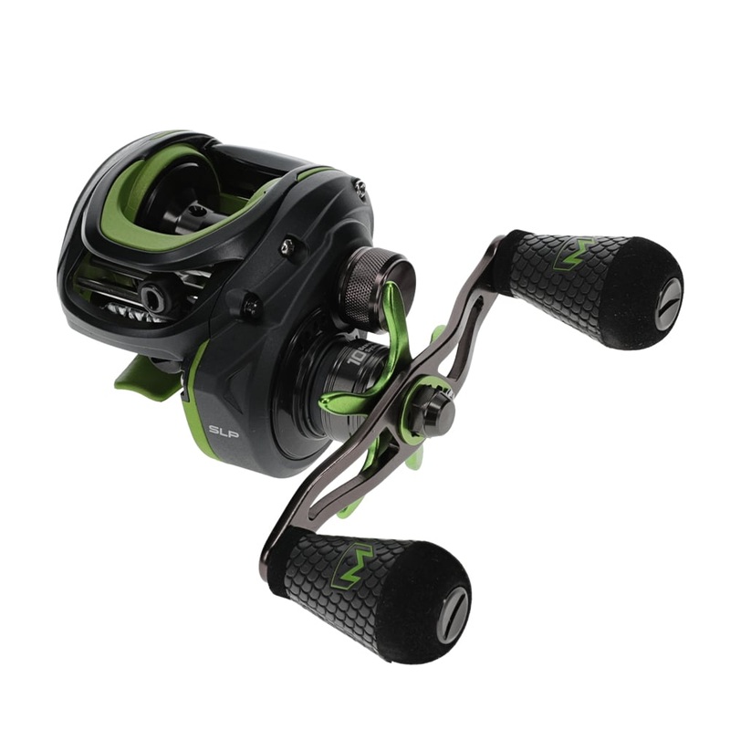 Lew’s Mach 2 Casting Reel 7.5:1 LH | MH2SHLG3