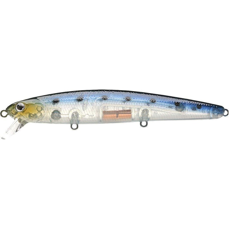 Lucky Craft CIF Flash Minnow Sexy Smelt 4-1/2″