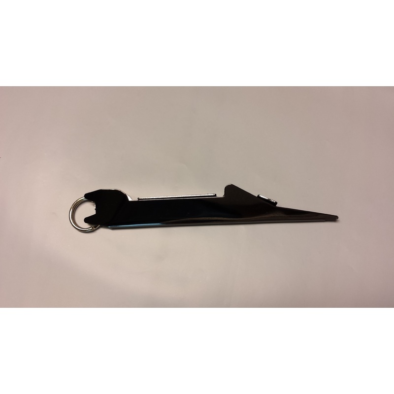 Nail Knot Tool – Gunmetal – A Must Have On The Water – Fly Fishing