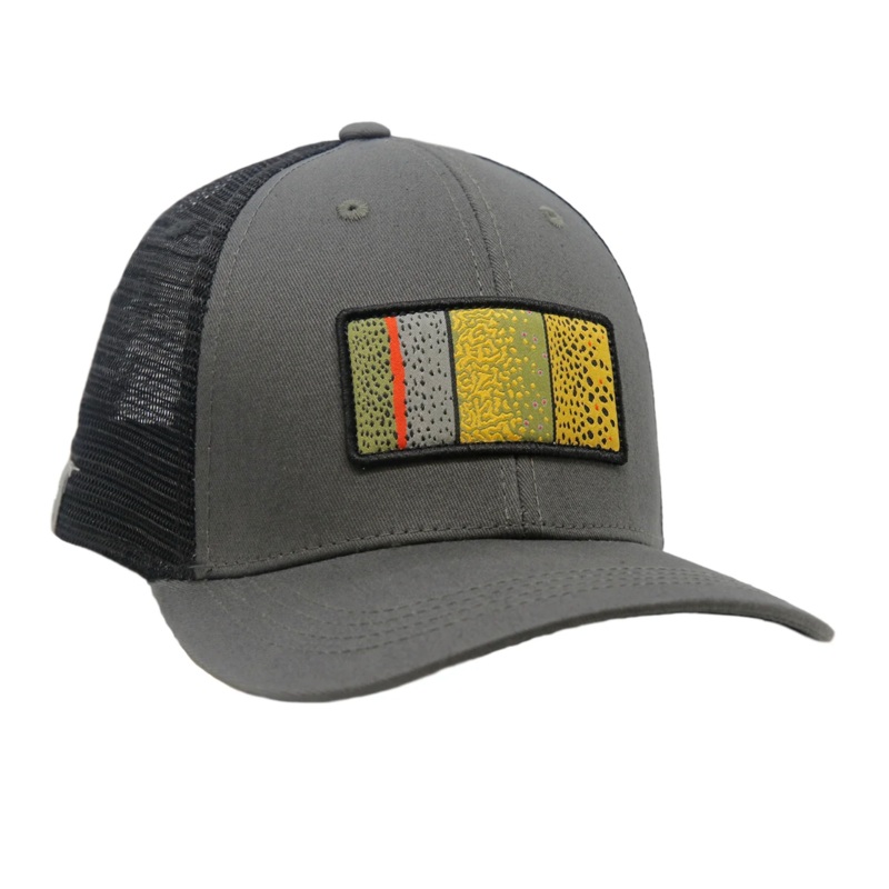 Rep Your Water – Big Three Standard Fit Hat