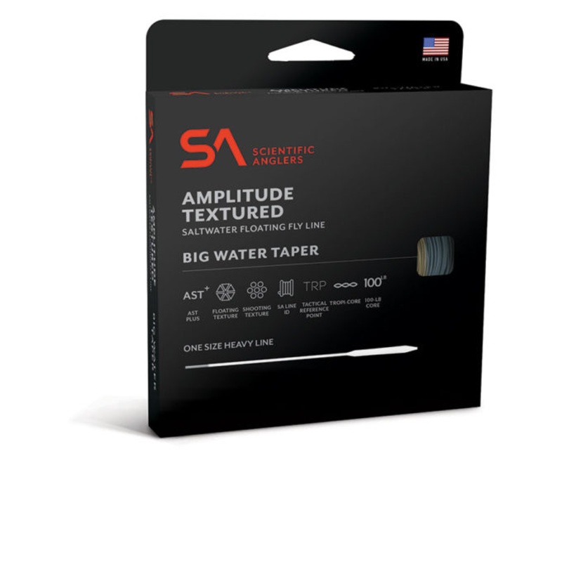 SA AMPLITUDE BIG WATER TAPER Textured WF-11-F SAND