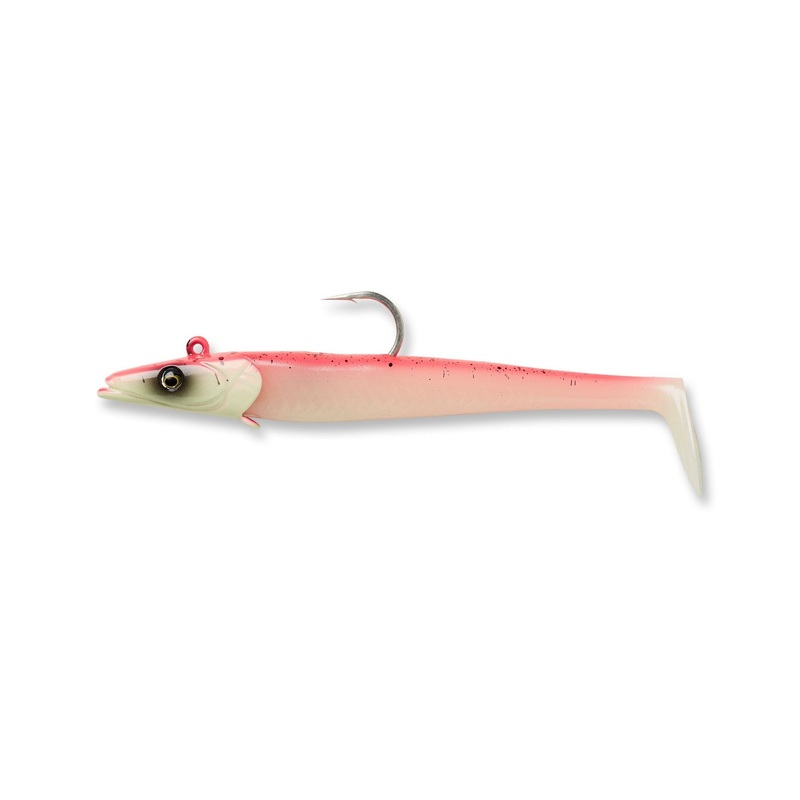 Savage Gear Sandeel Real Pearl 7 in