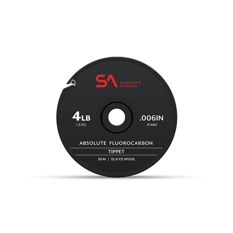 Scientific Anglers Absolute Fluorocarbon Tippet 8 lb