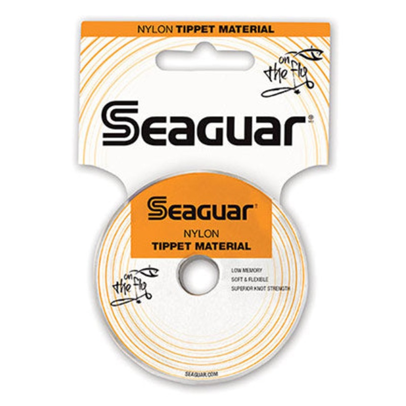 Seaguar Nylon Tippet 30 Yd 7X