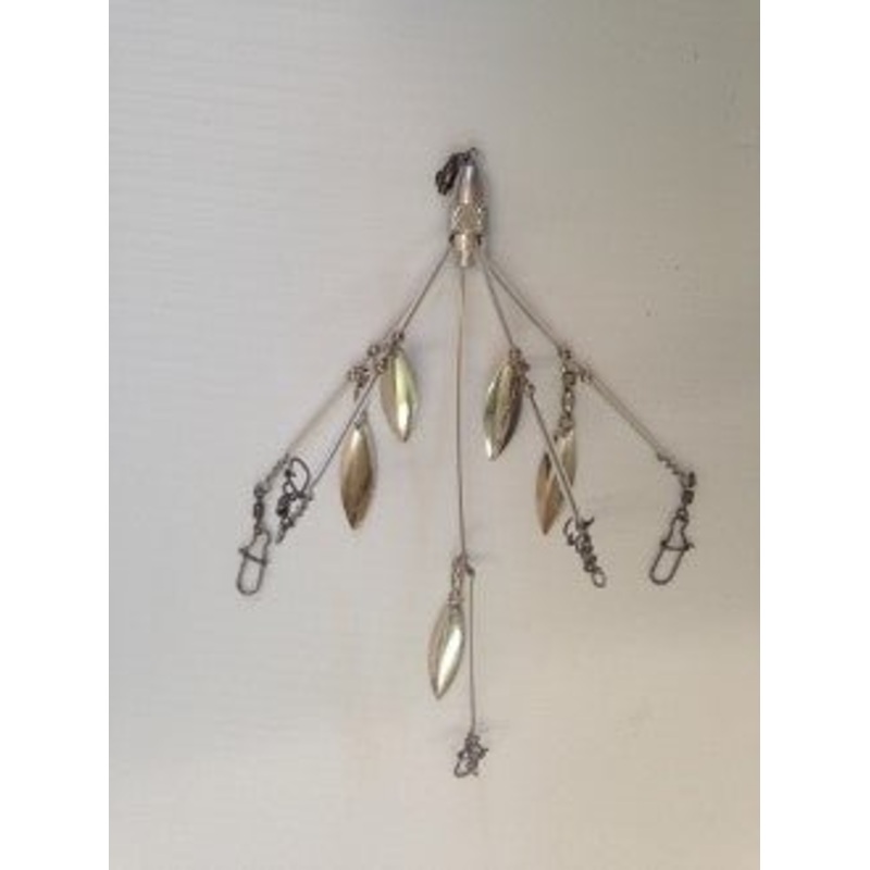 Shane’s Baits 5th Element 5 arm Alabama Rig