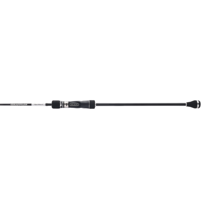Shimano GRPSJC66MLA Grappler Type Slow J Rod 6’6″