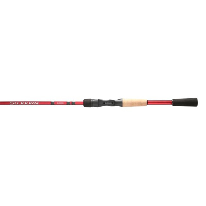 Shimano Sojourn Casting Rods C SJC66MC