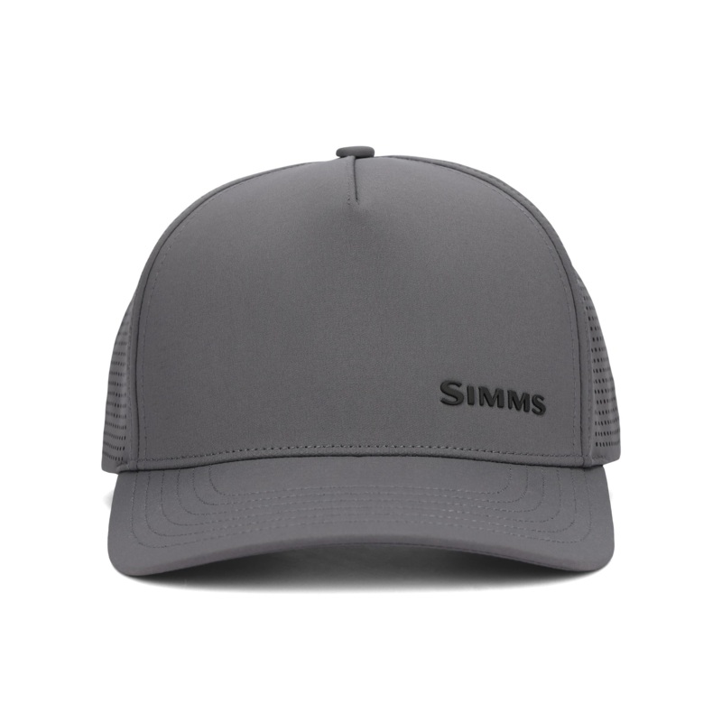 SIMMS DOUBLE HAUL TECH TRUCKER Slate