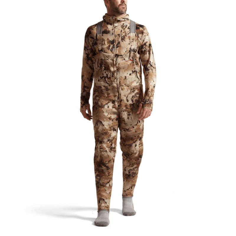 Sitka Gradient Cold Weather Bib – Waterfowl Marsh Waterfowl Marsh M