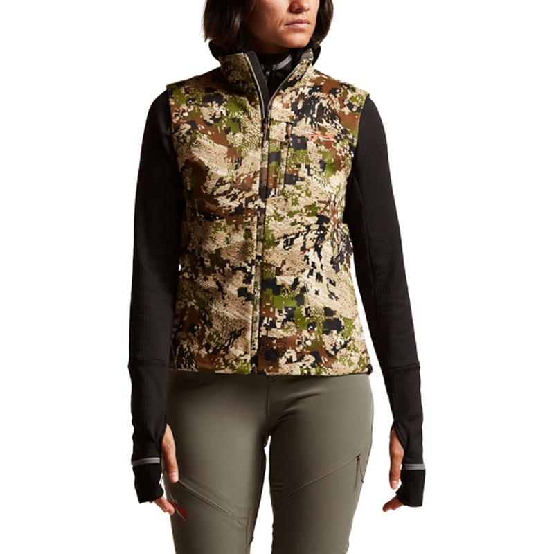 Sitka W’s Jetstream Vest – Subalpine Subalpine S