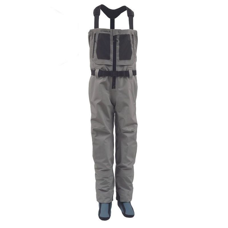 Skwala RS Waders Charcoal M 9-11