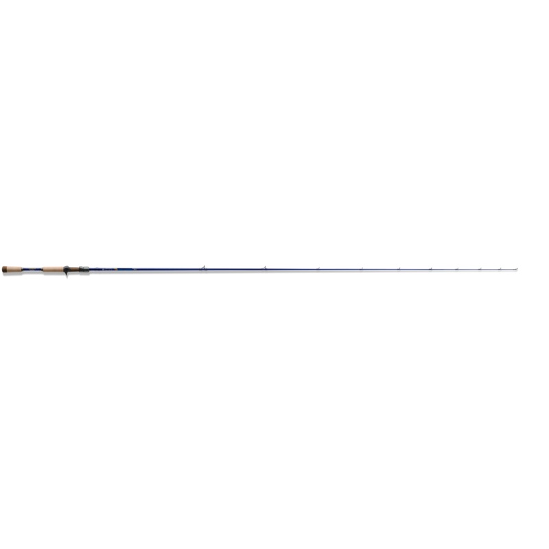 St. Croix Legend Tournament Casting Rod – 7’10” X-Heavy Mag Cranker LBTC710XHM