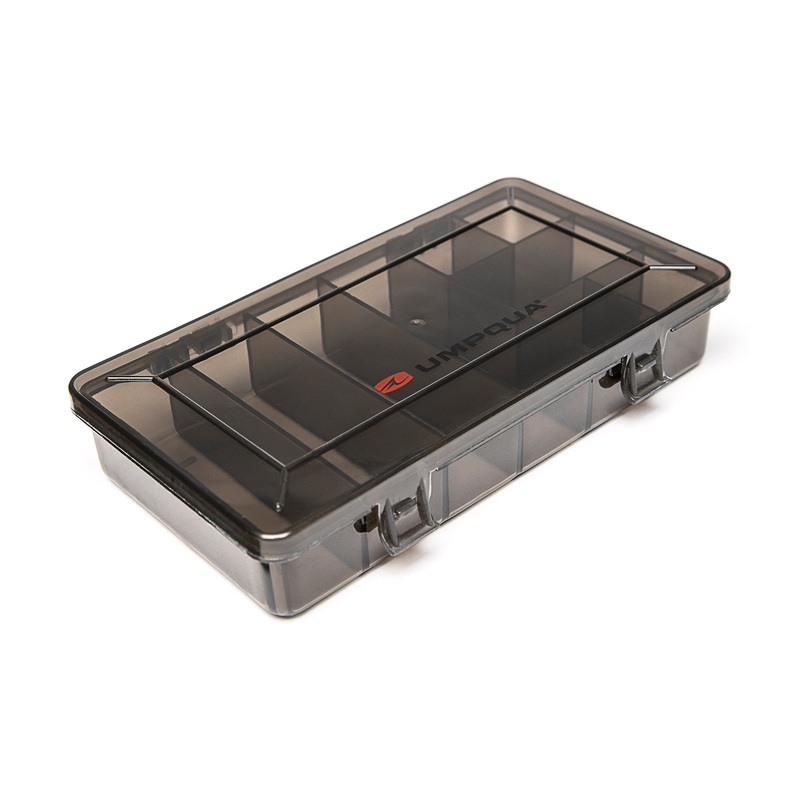 Umpqua Bug Locker 169V Gray Gray 6 3/4″x3 3/4″x1 1/4″
