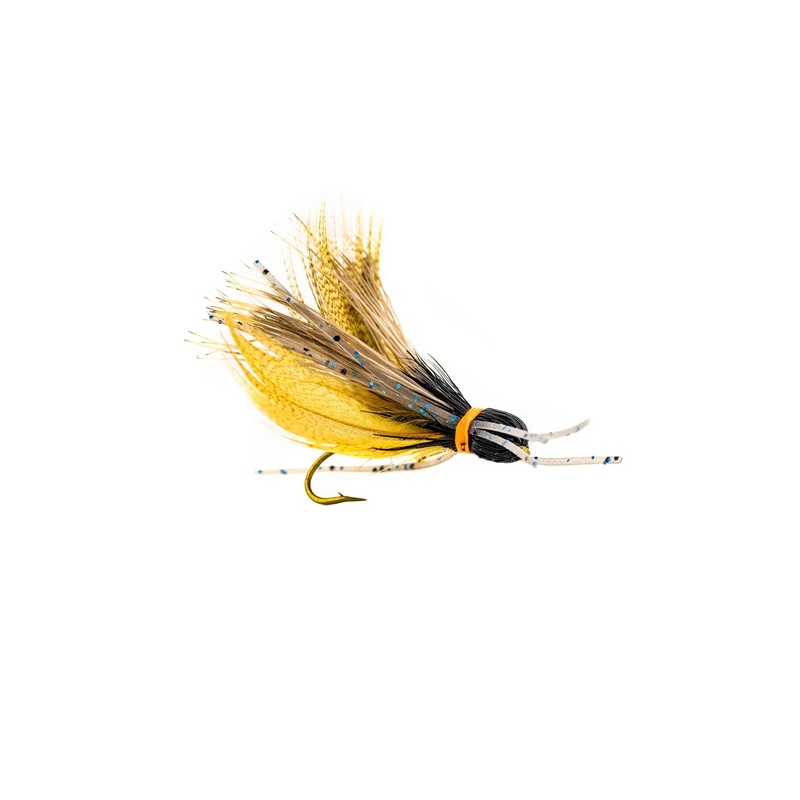 Umpqua Flutter Bug, Paulson’s (3-Pack) 6