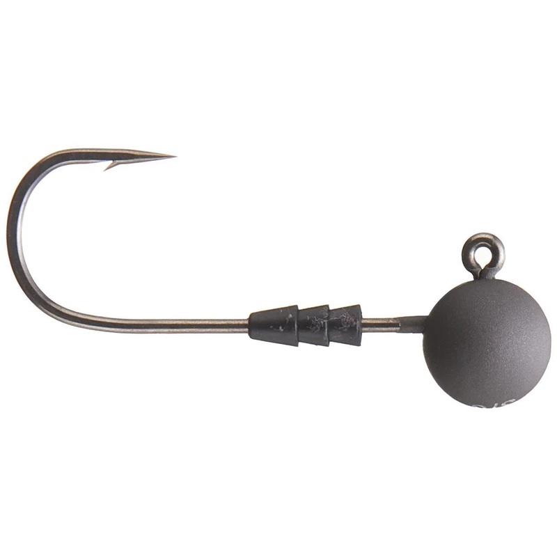 VMC Redline Tungsten Swimbait Heads (2 Pk) 1/4 #3/0