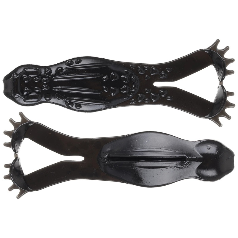 Z-MAN GOAT TOADZ Black