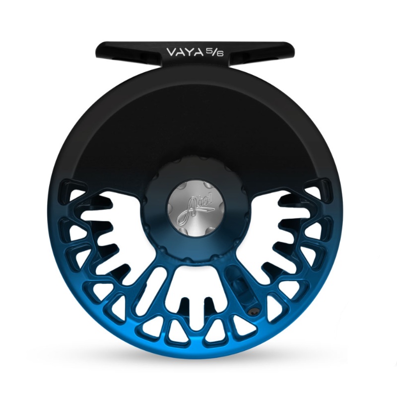 Abel – Vaya – 5/6 – Black Blue Fade Black Blue Fade 5/6 wt.