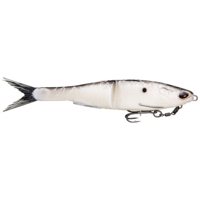 Berkley Nessie Burnt Bone 7 in, 1 oz