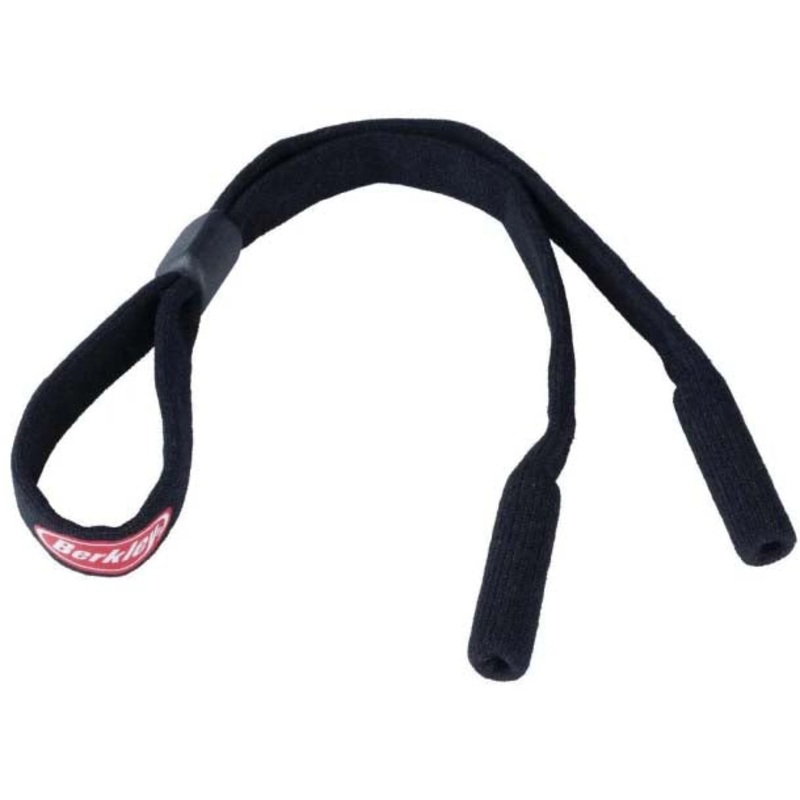Berkley Sunglasses Strap/Retainer – Black Berkley Sunglasses Strap Black