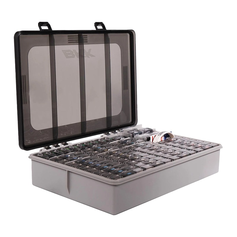 BKK OCD Tackle Storage System Fully Loaded | D-ST-01011
