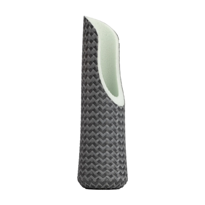 Carbon Grip for Fuji VSS Style Seats Black Size 16