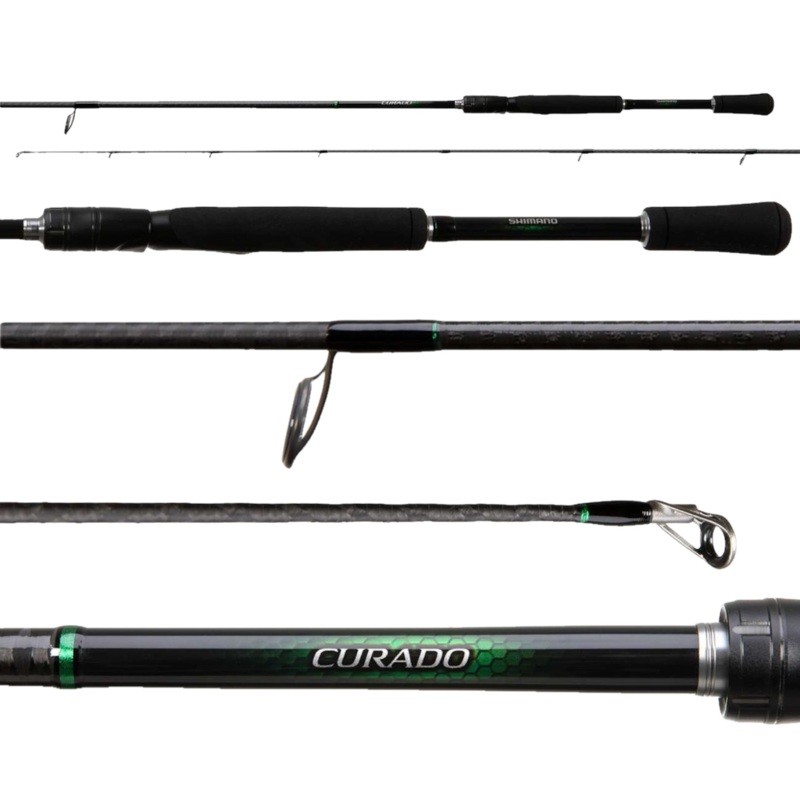 Curado Spinning Rod 7’6″ L F