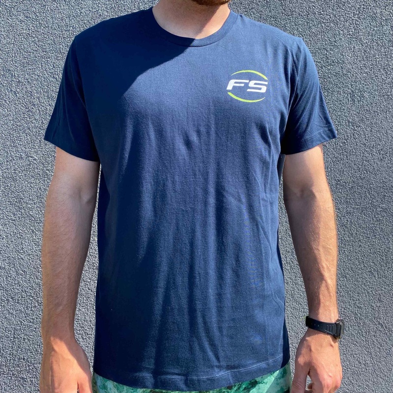 Fishermen’s Source T-Shirt Gray S