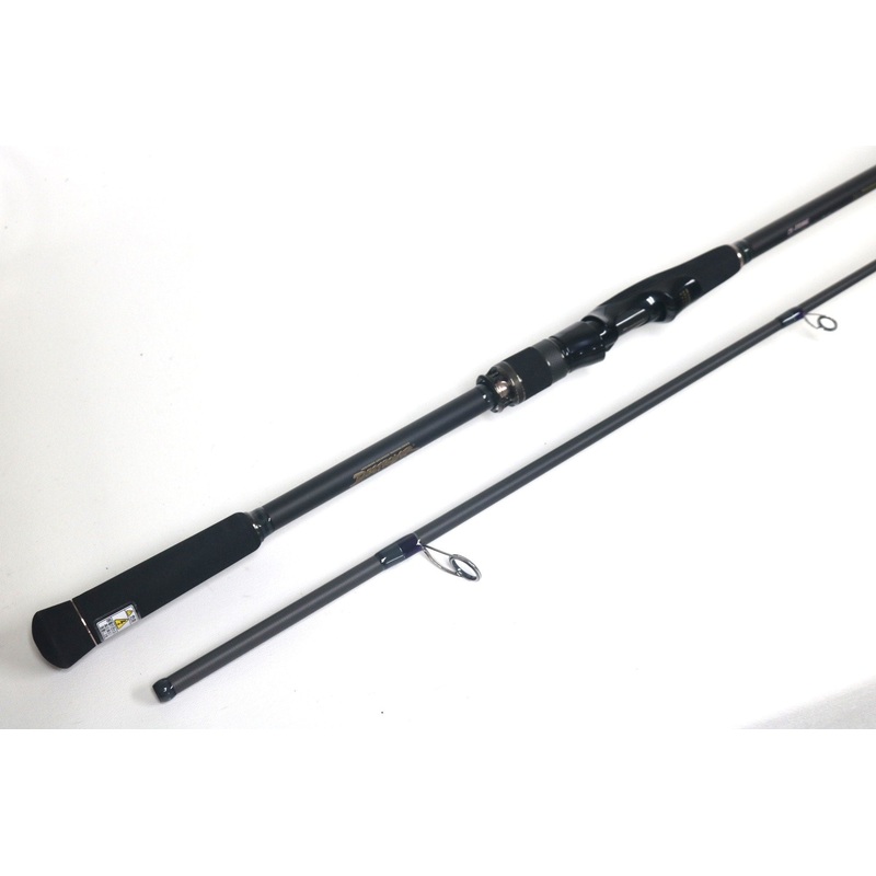 Megabass Cookai Inshore Spinning Rod – CK810MHS – Used – Excellent