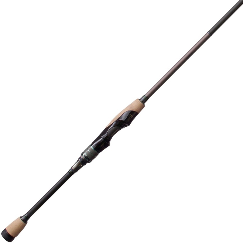 Megabass Orochi X10 Spinning Rod Hibikari 6’10” Ultra Light | F1-610XTS