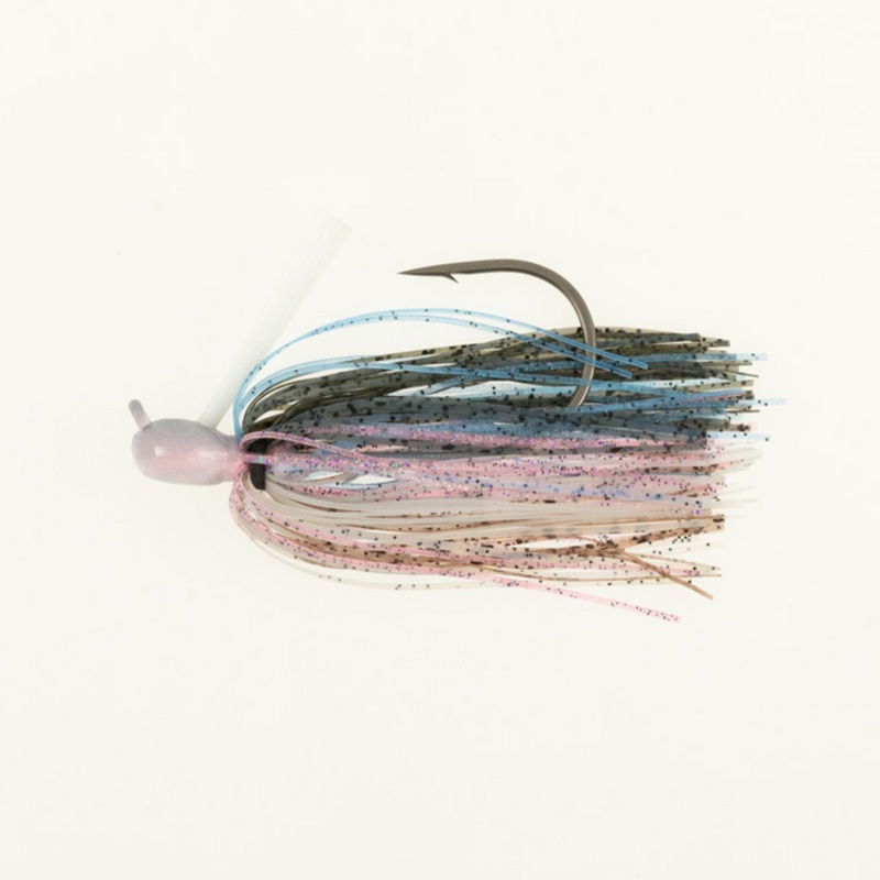 MISSILE BAITS IKE’S MONSTER JIG Rainbow Trout 1 oz