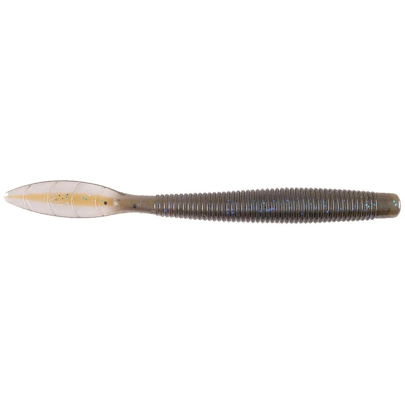 Missile Baits Quiver 6.5 (6 Pk) Bluetonium Green Pumpkin Core