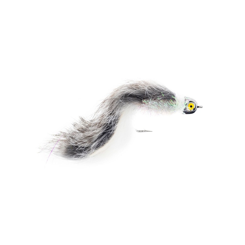 Montana Fly Company Clarke’s Rat- Chinchilla (3-Pack) 2
